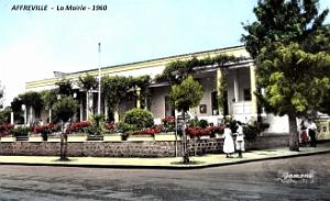 Affreville - Mairie - 1960